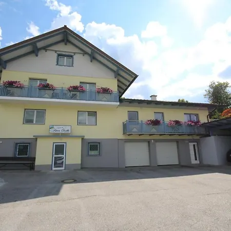 Haus Beutle Apartmán