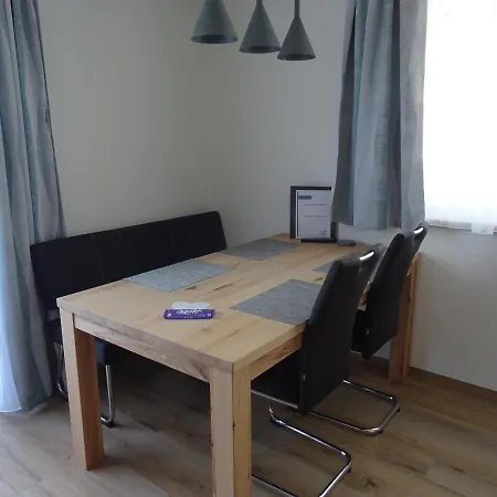 Apartment Haus Beutle *