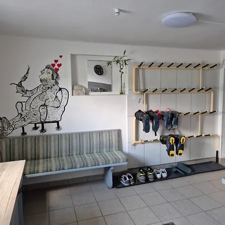 Haus Beutle Apartmán