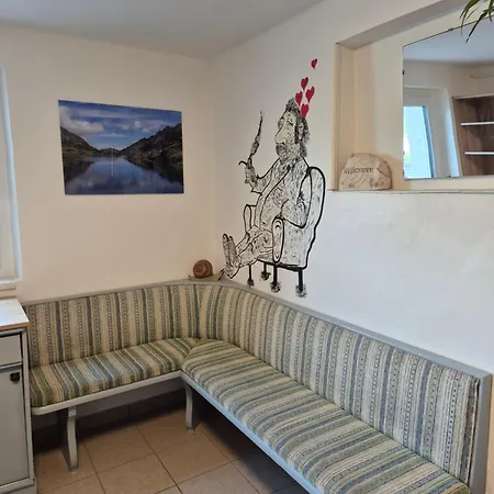 Apartmán Haus Beutle