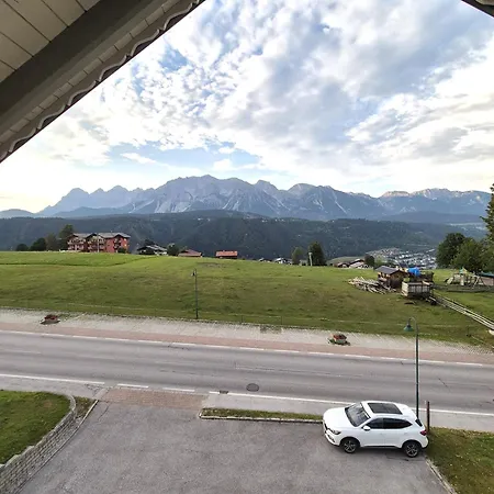 Haus Beutle Apartmán *