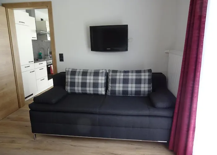 Apartman Haus Beutle