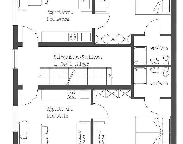 Haus Beutle Lejlighed