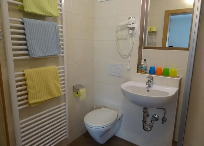 Apartman Haus Beutle