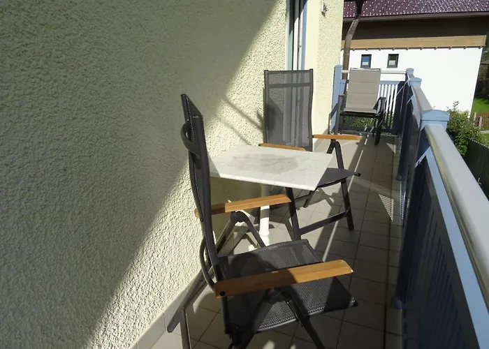 Haus Beutle Apartman *