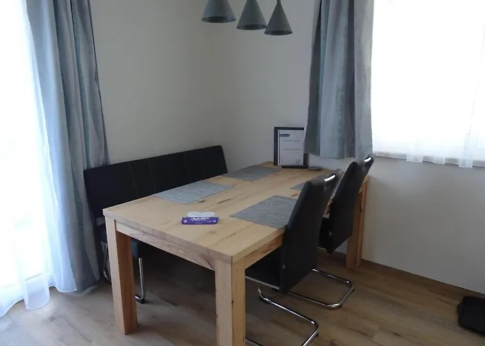 Apartman Haus Beutle *